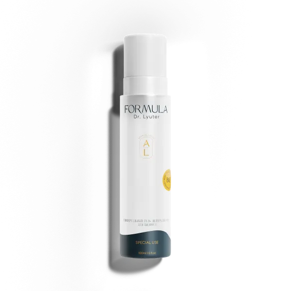 Универсальный нейтрализатор SPECIAL USE NEUTRALIZER UNIVERSAL FORMULA DR. LYUTER