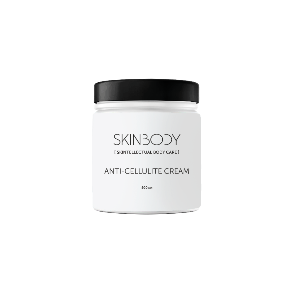 Крем антицеллюлитный SKINBODY ANTI-CELLULITE CREAM-500 ML