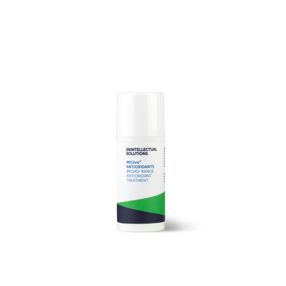 Микроэмульсия на основе ресвератрола MiChro Antioxidants Skintellectual Solutions