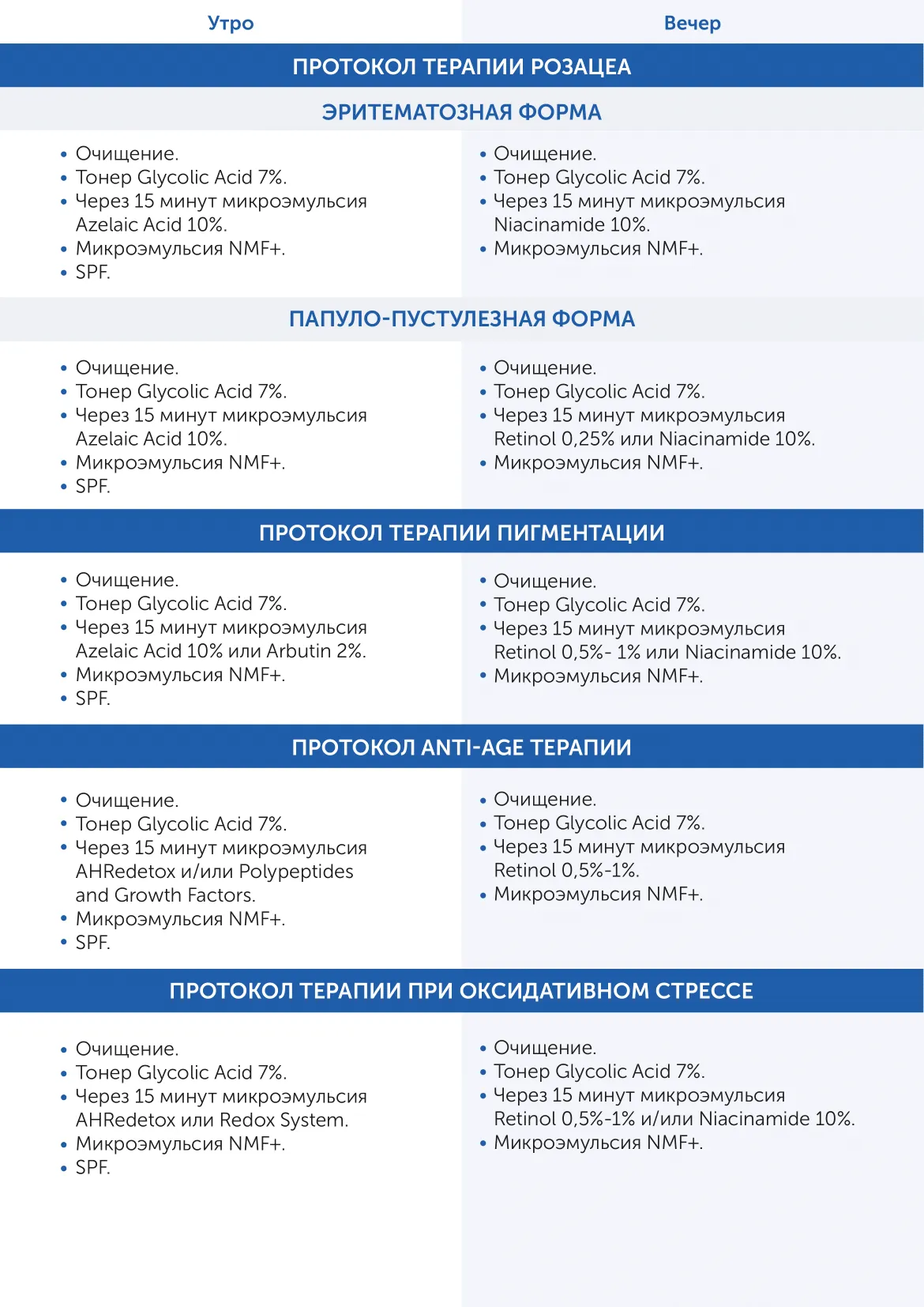 Микроэмульсия на основе транс-ретиноевой кислоты Retinol 1% Skintellectual Solutions